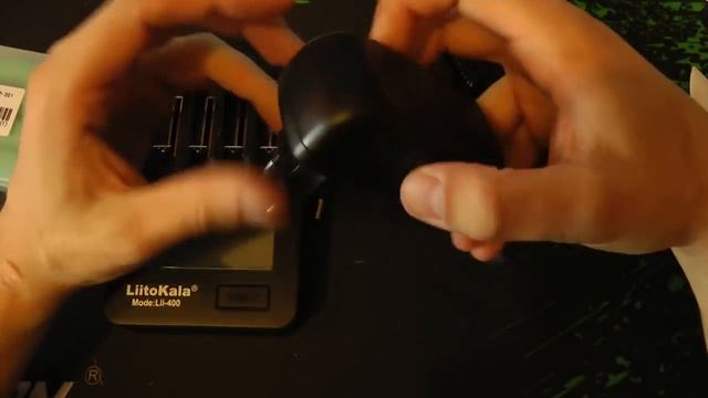 Зарядное Устройстов Liitokala lii 400 и Eleaf iStick TC 100 Samsung r25 4 шт..mp4 смотреть онлайн