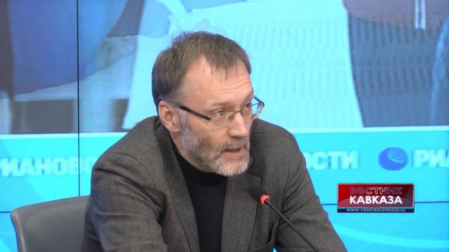 Сергей Михеев: "Поведение Кремля более чем адекватно" смотреть онлайн