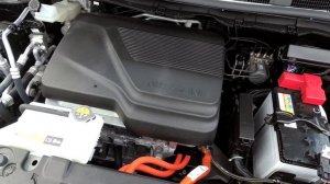 Обзор и сравнение динамики Nissan Leaf ZE1 Nismo c обычной 40-овкой