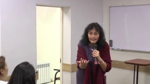 Комплексы и маски. Марина Таргакова. 2020г.