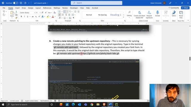 How to Create a GitHub Pull Request