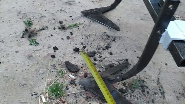 Культиватор на мотоблок своими руками