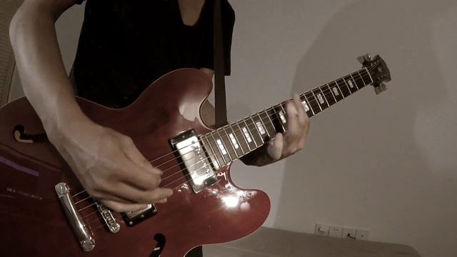 【Cover】#010 Rollin' (Air Raid Vehicle)-Limp Bizkit смотреть онлайн