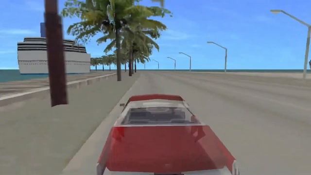 A Caddy In Miami. NFSHS HD on Windows 10 (Replay) смотреть онлайн
