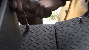 Погрузчик Nissan. Замена НШ # Forklift Nissan. TD-42 Engine