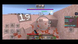 КАК ПОЛУЧИТЬ МНОГО ОПЫТА НА СЕРВЕРЕ Oasys.pe I Minecraft.PE