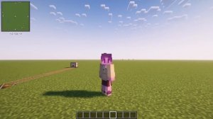 САМЫЙ Быстрый Способ Перемещения На Рельсах В Майнкрафт!