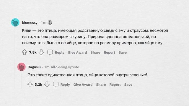 Странные ФАКТЫ, которые УДИВЯТ ЛЮБОГО ?