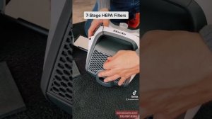 Miele CX1 Boost Parquet Bagless Vacuum | Acevacuums