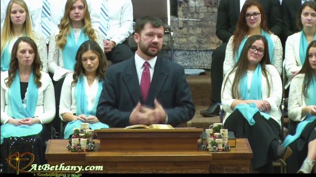 Утреннее служение 24 декабря 2017 года смотреть онлайн