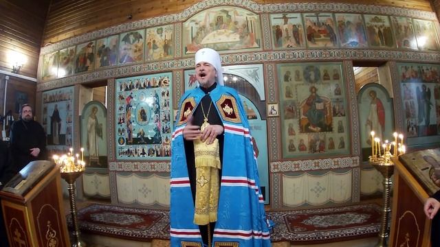 О Кресте Христовом и жизни для Бога смотреть онлайн