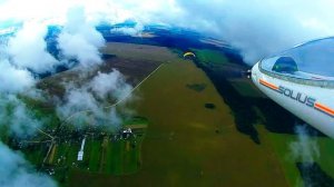 Релакс видео: птицы, самолёты, парапланы... Авиамоделизм и Парапланеризм, FPV полёты по видео...