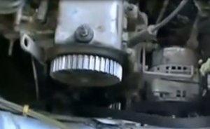 Замена Помпы в Двигателе ВАЗ 8кл Домашних Условиях