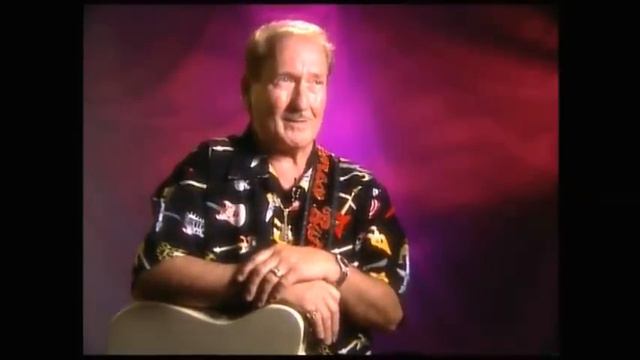 Stars and Their Guitar James Burton смотреть онлайн