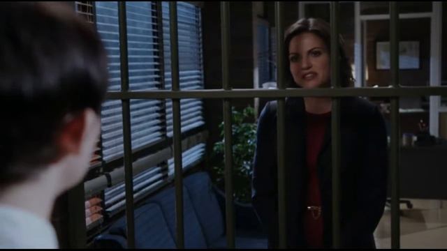 Реджина и Мэри Маргарет "Ты заслужила это" 1x18 смотреть онлайн