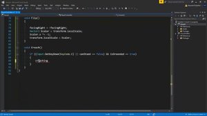 Как сделать приседание персонажа - Unity легко