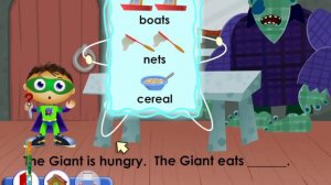 Super Why Save The Day Games and Stories Episodes 40