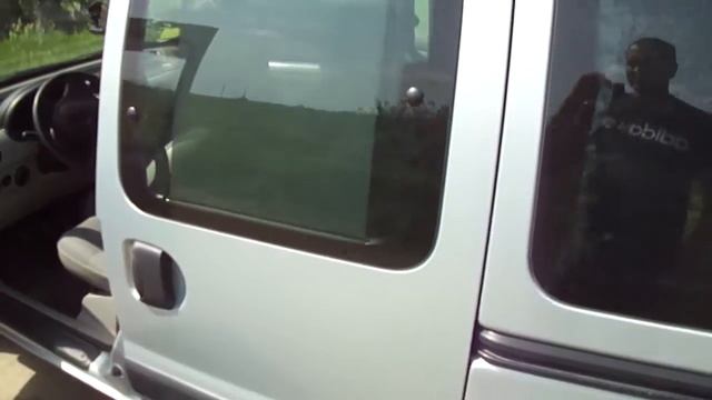 Рено Кангу 2002, 1.9TDI смотреть онлайн