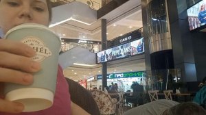 вечный огонь , кофе , купили монитор Самсунг ,   в мвидео