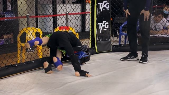 Максим Калачёв (Россия) Vs. Хайбула Алиев (Россия)