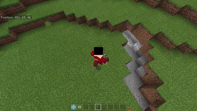 Explode My Minecraft World With Nuke! Minecraft More TNT Addon Review! смотреть онлайн