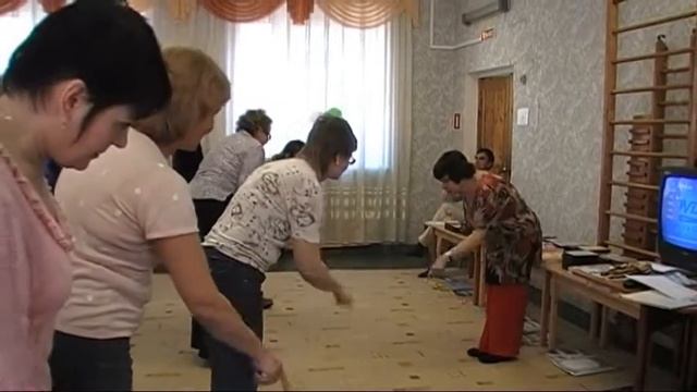 Танцевальная ритмика для малышей (лошадка, воробышки, ладошки, парный танец