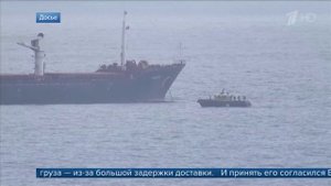 Украинское зерно зерно идет преимущественно в западные порты