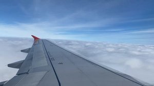 Перелет Москва Шереметьево-Казань |Airbus 320 | Aeroflot