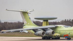 Новейший самолет А-100 Премьер значительно расширит возможности российских ВКС