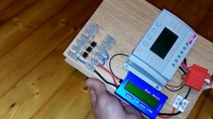 Контроллер для солнечной батареи