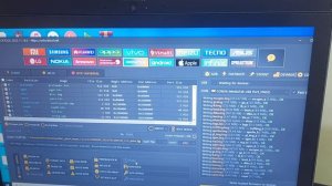 Redmi Note 10 5g flash with unlock tool/hang on fastboot logo solution #redminote105g #redmiflashin