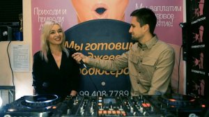 Tina Bird interview for Soundinstructor studio Moscow