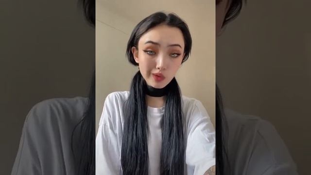 Новые волосы Карамбейби #карамбейби #karrambaby #TikTok