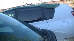 #Toyota Opa обзор#