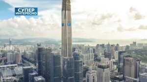 Самые ВЫСОКИЕ ЗДАНИЯ в мире. Самый высокий небоскреб!