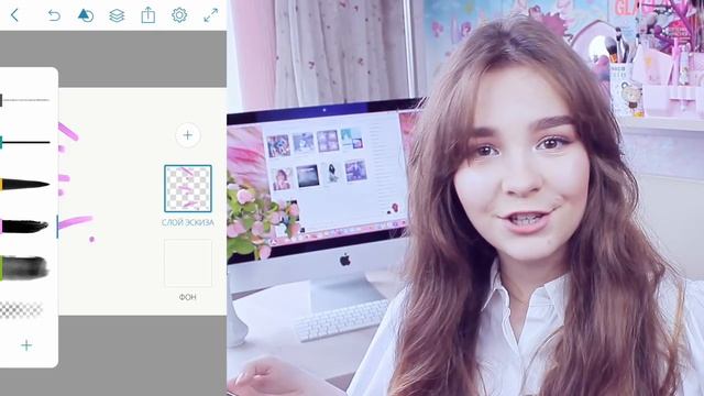 Секрет Обработки Фото // мазки, рамочки и др. смотреть онлайн