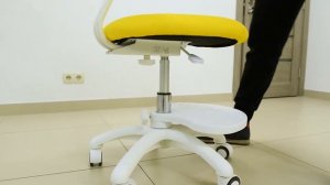 Регулировка детского кресла Ergokids (Y-400)