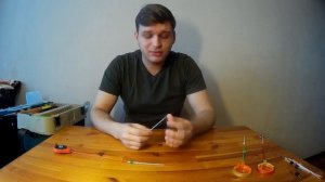 Кивок для зимней удочки | Как подобрать кивок |  Кивок для ловли на мормышку