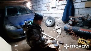 Простой черенок для колуна своими руками