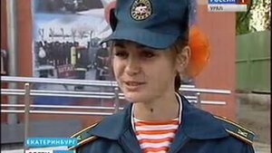 СГТРК, девушки курсантки