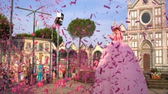 достопримечательности италия название