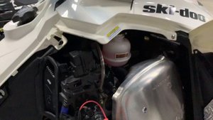 Утилитарный cнегоход EXPEDITION SPORT 900 ACE