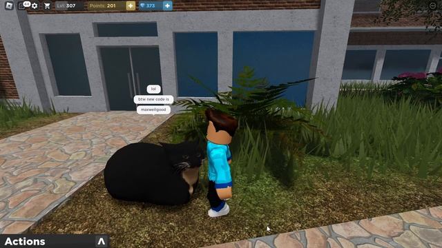 Roblox The Presentation Experience Maxwell Cat & Grow a tree !! смотреть онлайн