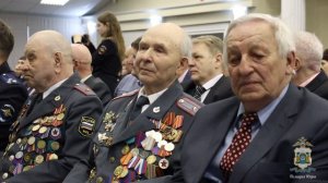 В Ханты-Мансийске прошли торжественные мероприятия по случаю Дня ветерана органов внутренних дел