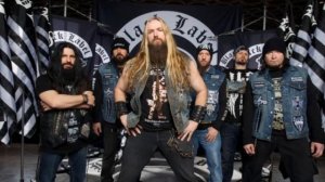 Black Label Society - Damm the flood