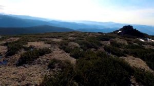 Поход выходного дня (гора Скалистая, Останцовая)