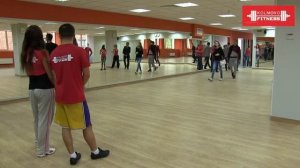 Открытие фитнес-центра "Kolmovo Fitness"