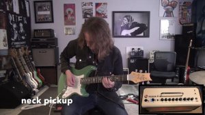 PRS Silver Sky SE - Demo & Review