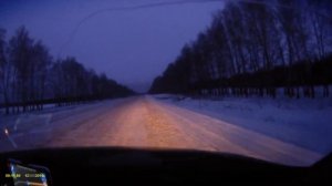 [ Белебей - Усень-Ивановское - Веровка ]