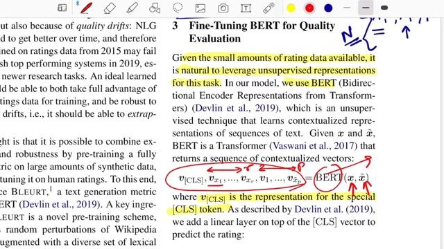 BLEURT: Learning Robust Metrics for Text Generation (Research Paper Walkthrough) смотреть онлайн